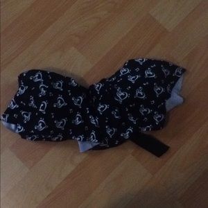 Hot topic swim top